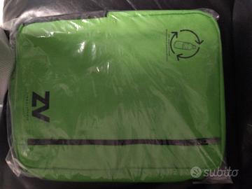 Zaino Viaggi studio in plastica riciclata nuovo