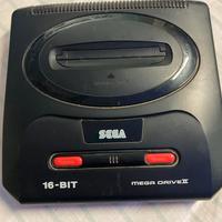 Sega mega drive 2