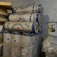 pannello lana di vetro 10 cm