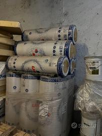 pannello lana di vetro 10 cm