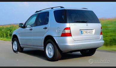 Ricambi mercedes ml 270