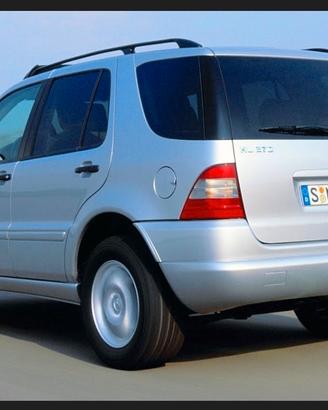 Ricambi mercedes ml 270