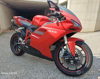 Ducati 848