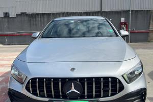 Mercedes classe a w 177 premium