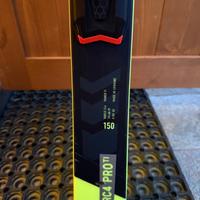 Sci Fischer RC4 PRO TI