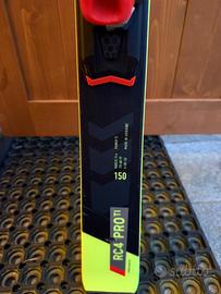 Sci Fischer RC4 PRO TI