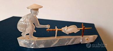 Scultura in Madreperla