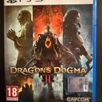 Dragon’s Dogma 2 per PS5