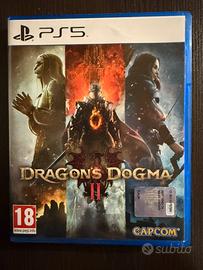 Dragon’s Dogma 2 per PS5