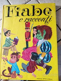 libro per bambini ,fiabe pinocchio