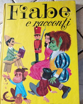 libro per bambini ,fiabe pinocchio