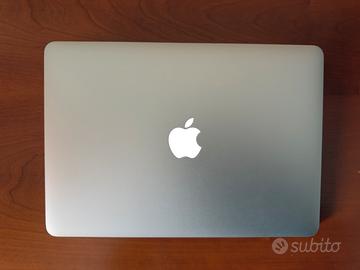 MACBOOK AIR 13-inch come nuovo