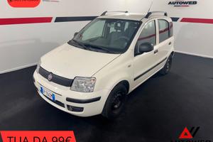 Fiat Panda 1.3 MJT 16V DPF Classic