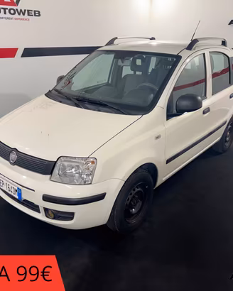 Fiat Panda 1.3 MJT 16V DPF Classic