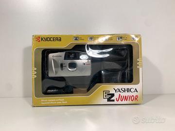 Kyocera Yashica EZ Junior Fotocamera 35mm