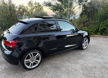 Audi a1 sline