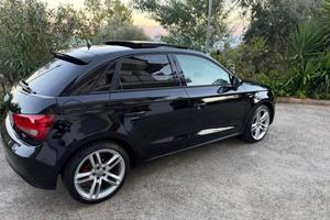 Audi a1 sline