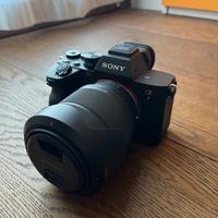 Sony Alpha 7 IV KIT (ILCE-7M4 +FE 28-70 F3.5-5.6)