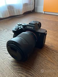 Sony Alpha 7 IV KIT (ILCE-7M4 +FE 28-70 F3.5-5.6)