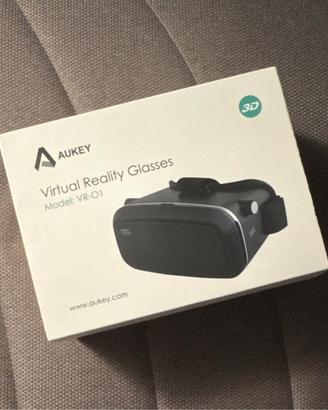 AUKEY VR-O1 Visore VR 3D per Smartphone