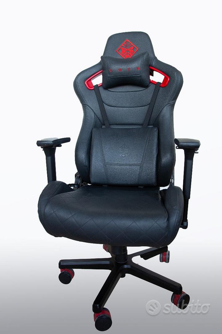 Sedia Gaming Hp Omen Omen Gaming Chair Sedia Omen Hp Hp Omen