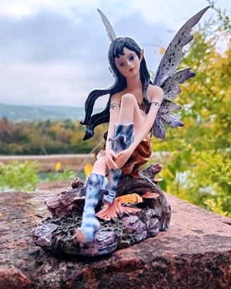 Fatina con scatola 