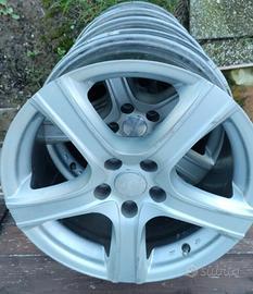 CERCHI IN LEGA 17 MK5X108 FORD,VOLVO E SIMILIARI