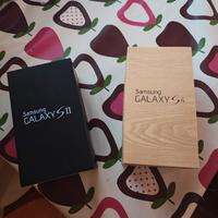 Samsung S2 e S4