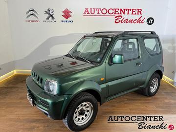Suzuki Jimny 1.3 16v JLX 4wd