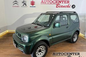Suzuki Jimny 1.3 16v JLX 4wd