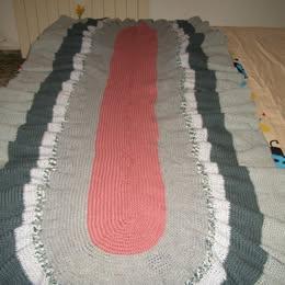 COPERTA AD UNCINETTO