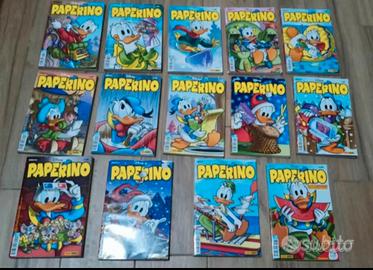 56 fumetti Disney topolino 