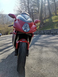 MV Agusta f4 1000 S 1+1