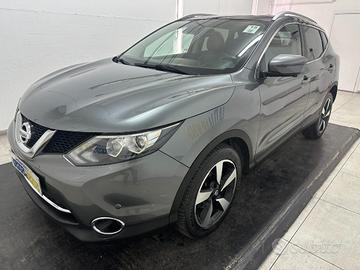 NISSAN Qashqai 1.6 dci N-Connecta 2wd 130cv xtro