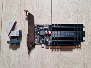 Scheda Video Zotac GT 710 1GB
