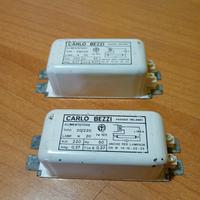 LOTTO DI 2 REATTORI PER LAMPADA AL NEON 