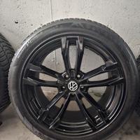 Tecnomagnesio Thunder 19 + Gomme Invernali