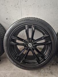 Tecnomagnesio Thunder 19 + Gomme Invernali