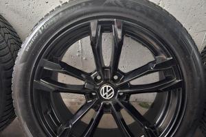 Tecnomagnesio Thunder 19 + Gomme Invernali