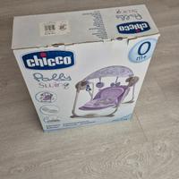 Chicco polly swing Altalena-Elettrico 0 Mesi/9 Kg