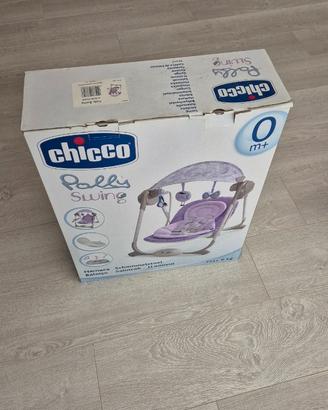 Chicco polly swing Altalena-Elettrico 0 Mesi/9 Kg