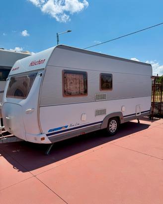 ROULOTTE DETHLEFFS 5 POSTI CON CLIMATIZZATORE