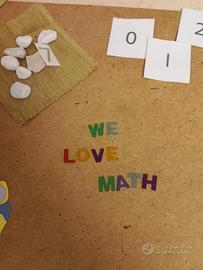 Babysitter con esperienza madre lingua inglese