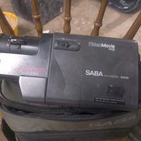 videocamera saab