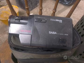 videocamera saab