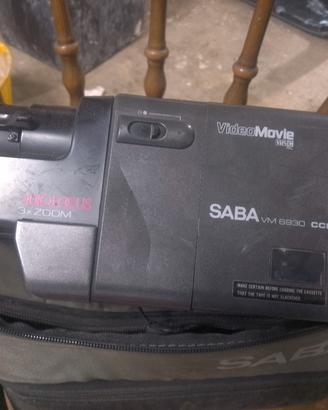 videocamera saab