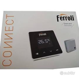TERMOSTATO CRONOTERMOSTARO FERROLI CONNET NUOVO