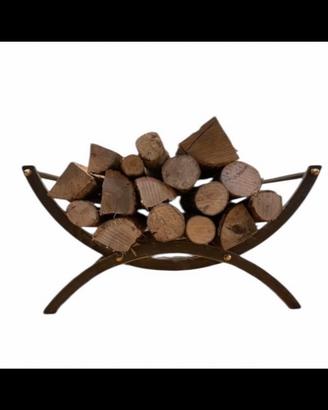 Contenitore Porta Legna