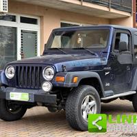 JEEP Wrangler GPL 2.5 i 118 CV Sport TJ Hard/Sof