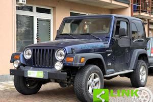 JEEP Wrangler GPL 2.5 i 118 CV Sport TJ Hard/Sof